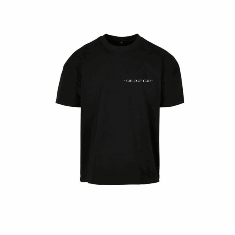 T-shirt COG - Black