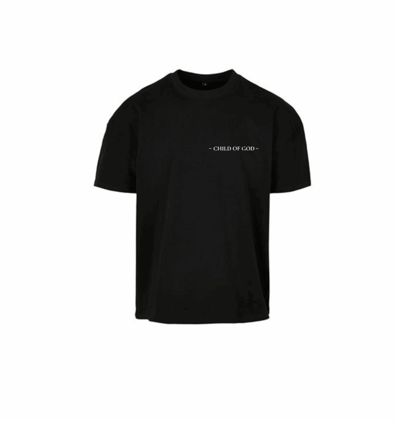 T-shirt COG - Black