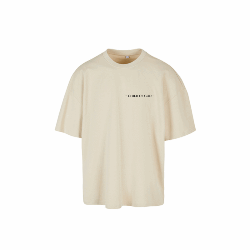 T-shirt COG - Sand