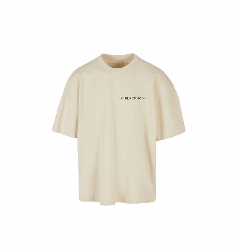 T-shirt COG - Sand