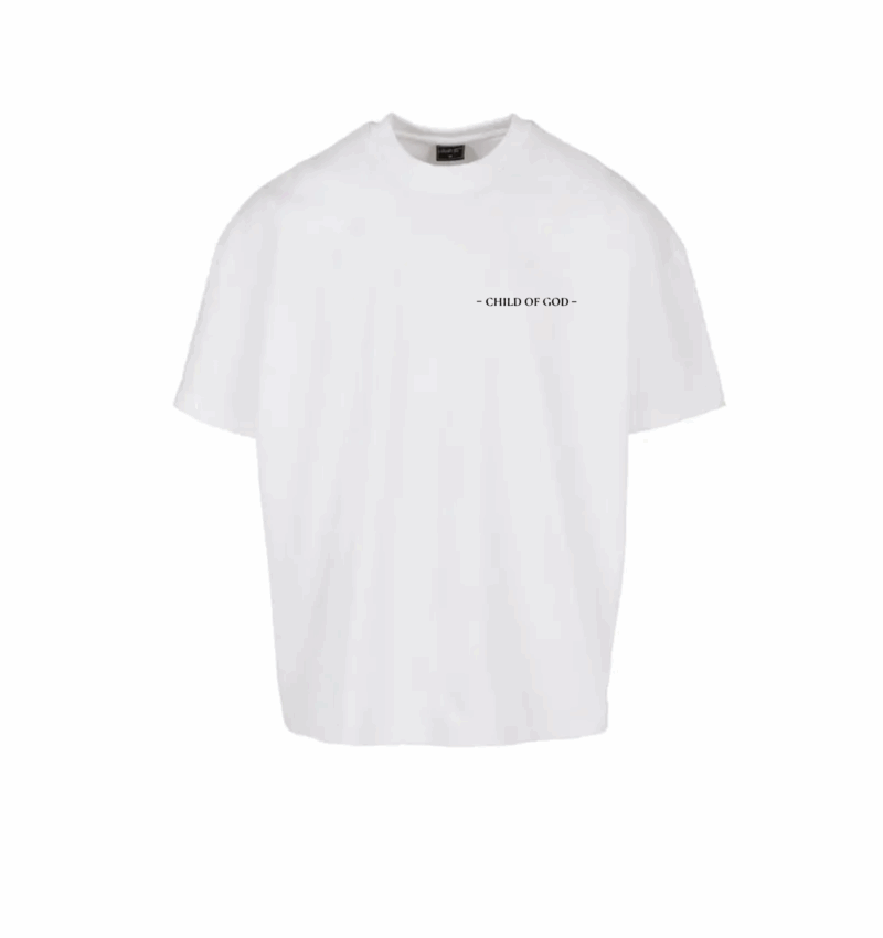 T-shirt COG - White – Image 2