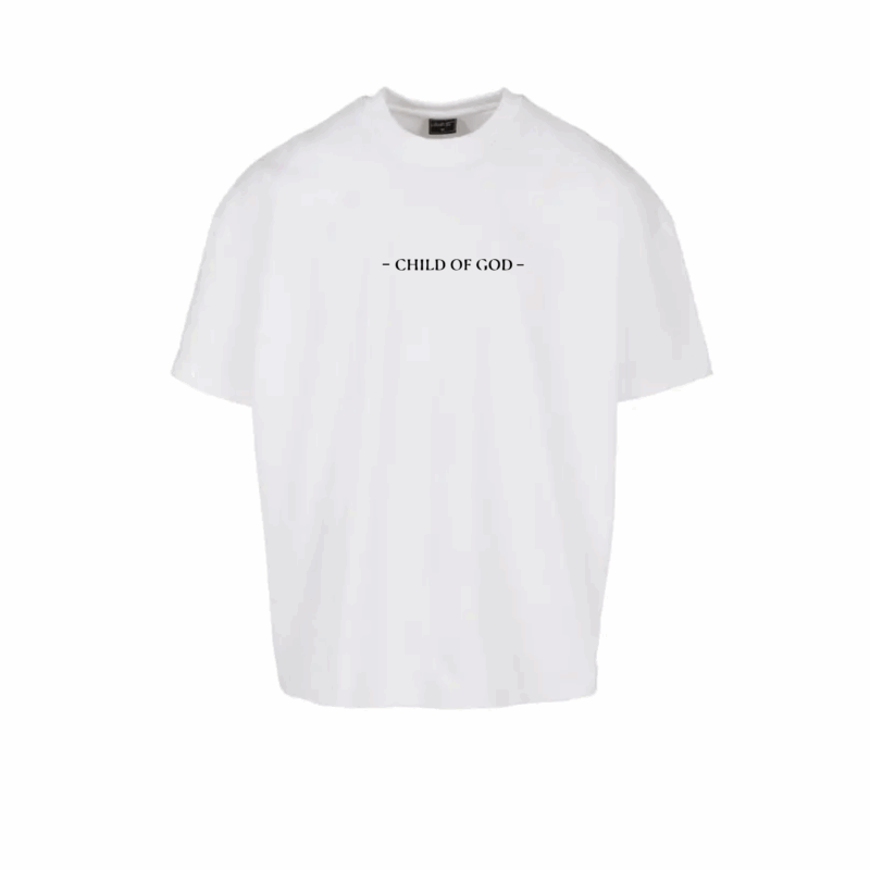 T-shirt COG - White