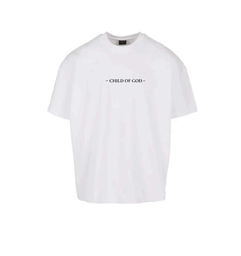 T-shirt COG - White