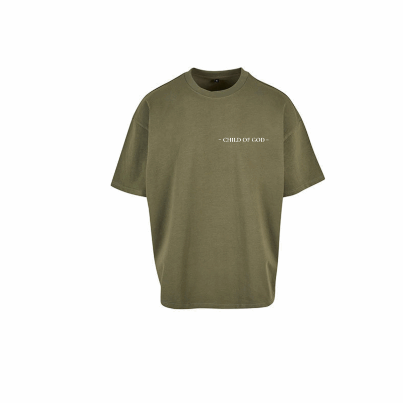 T-shirt COG - Kaki