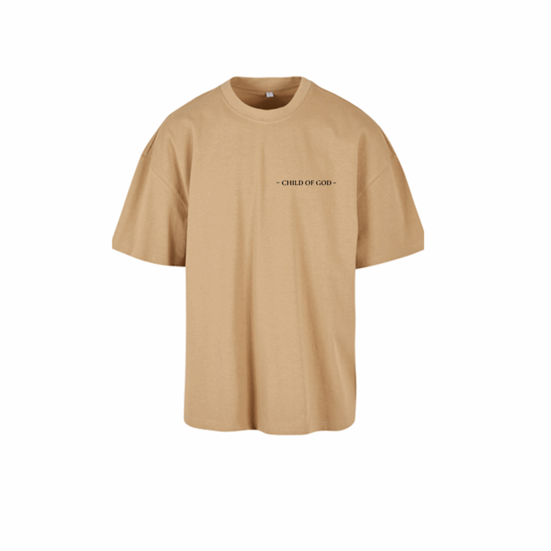 T-shirt COG - Beige