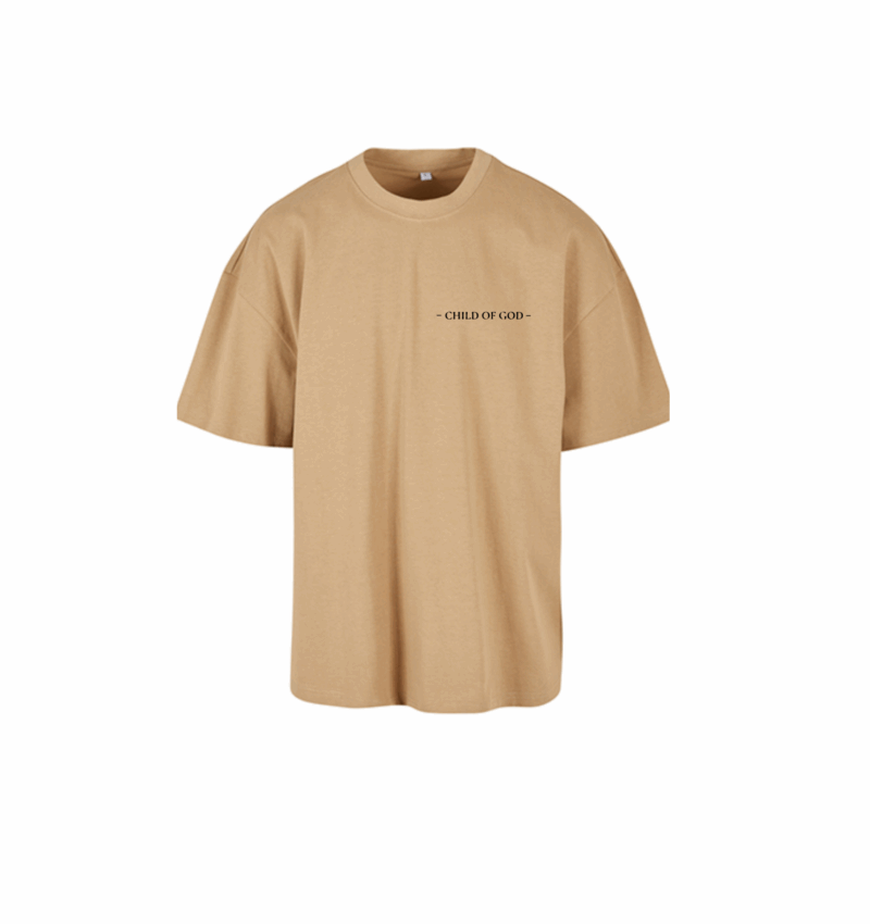 T-shirt COG - Beige