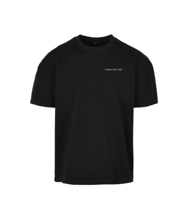 T-Shirt Child of God - Black