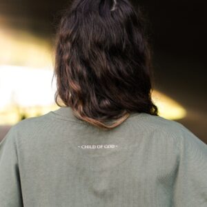 T-shirt COG - Kaki – Image 6