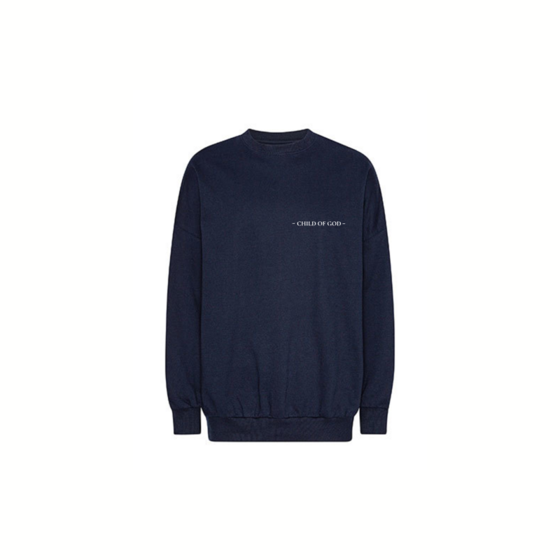 Sweat COG - Navy