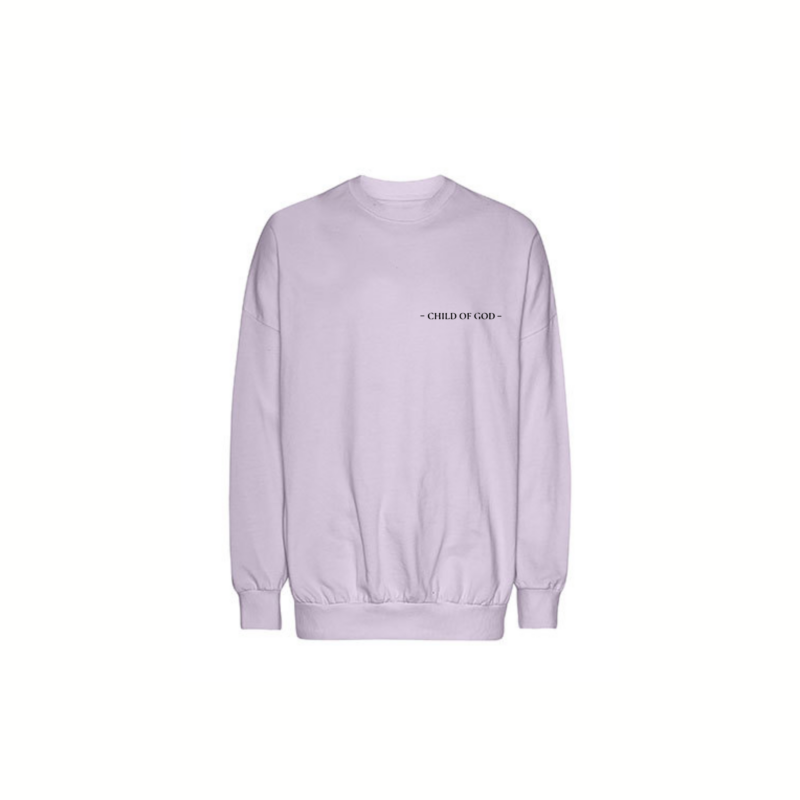 Sweat COG - Dusty purple