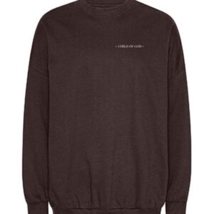 Sweat Child of God - Brown