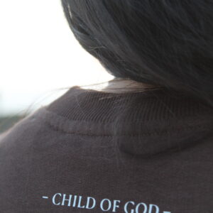 Sweat Child of God - Brown – Image 3