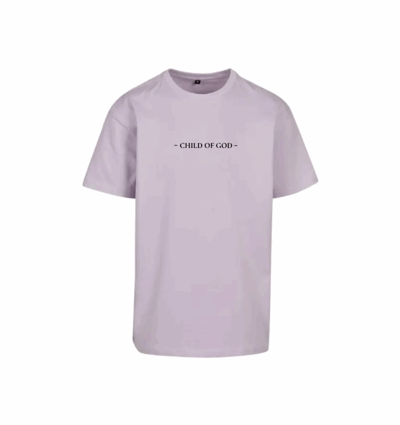 T-shirt COG - Lilac – Image 2