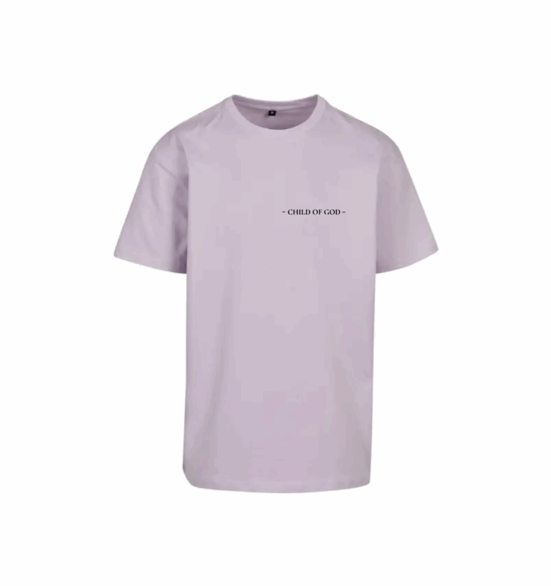 T-shirt COG - Lilac