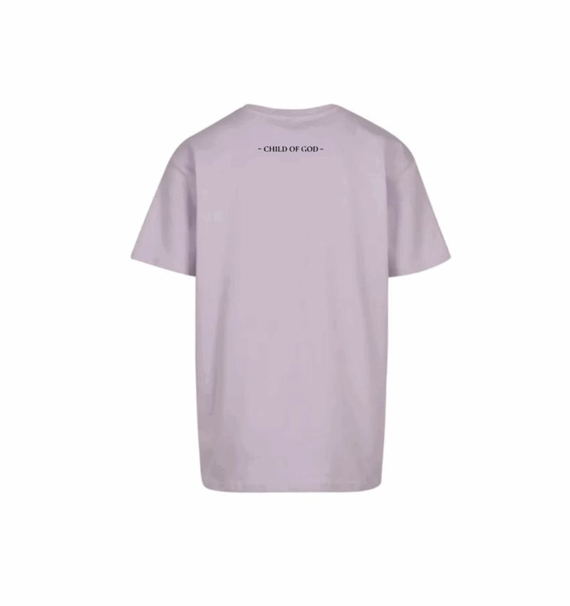 T-shirt COG - Lilac – Image 3
