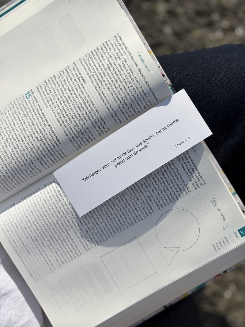Marque pages – Image 3