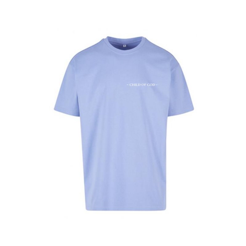 T-shirt COG - Viola blue
