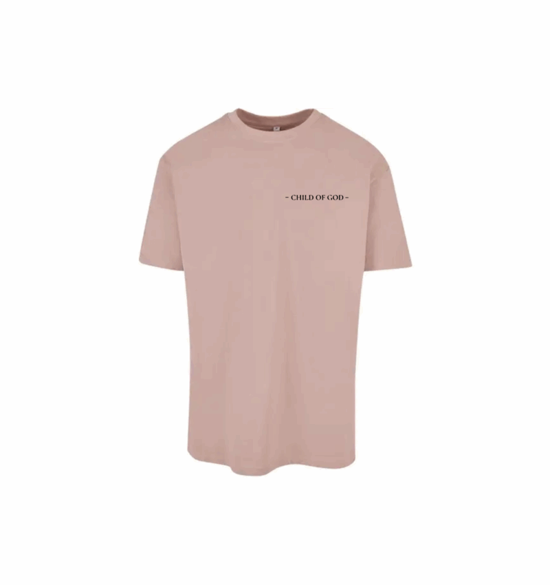 T-shirt COG - Dusk Rose – Image 2