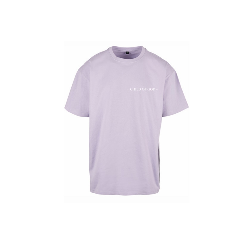 T-shirt COG - Lilac
