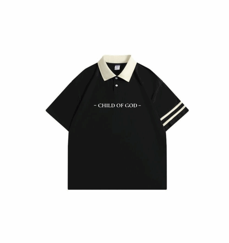 Polo COG - Black – Image 2