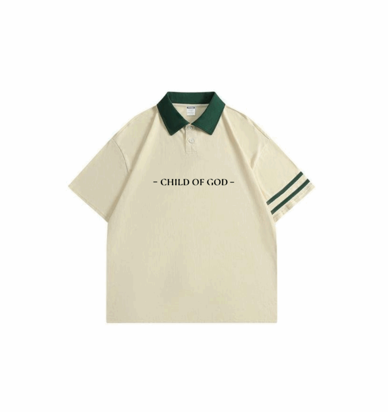 Polo COG - Green – Image 2