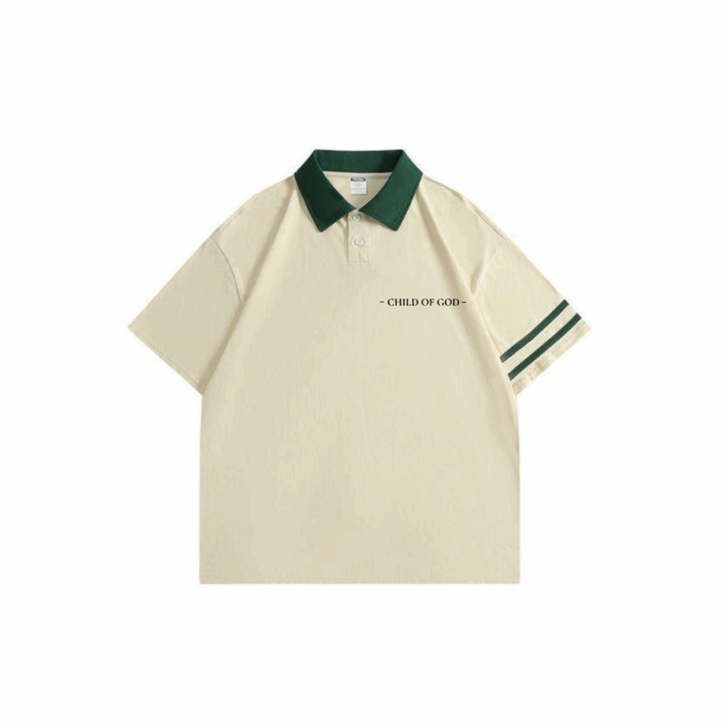 Polo COG - Green