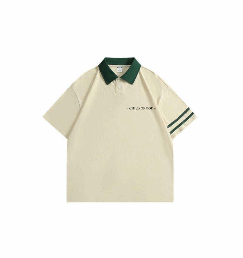 Polo COG - Green