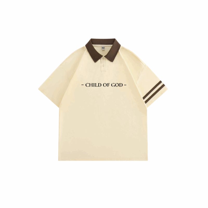 Polo COG - Brown