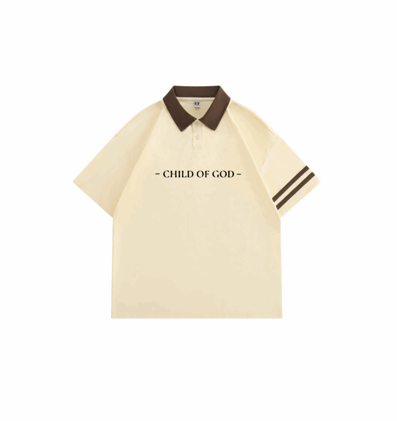 Polo COG - Brown