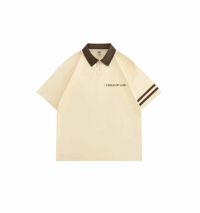 Polo COG - Brown – Image 2