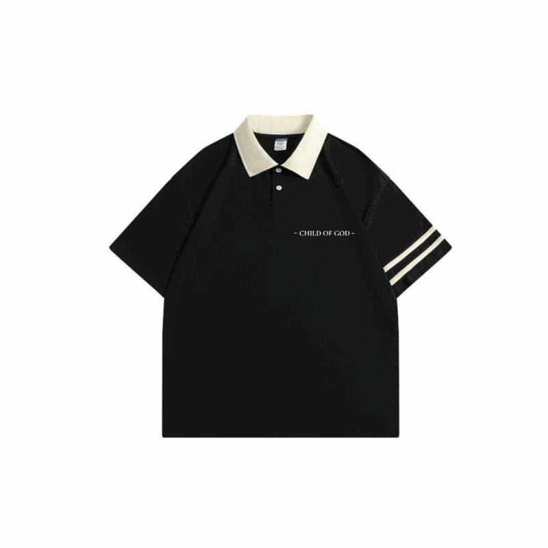 Polo COG - Black