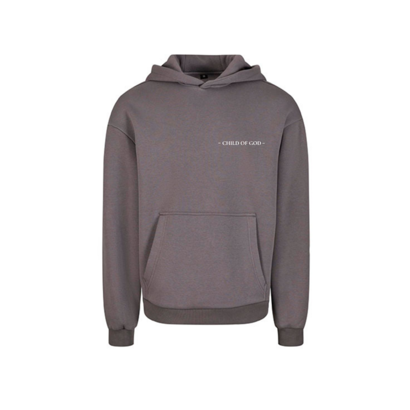 Sweat à capuche COG - Magnet