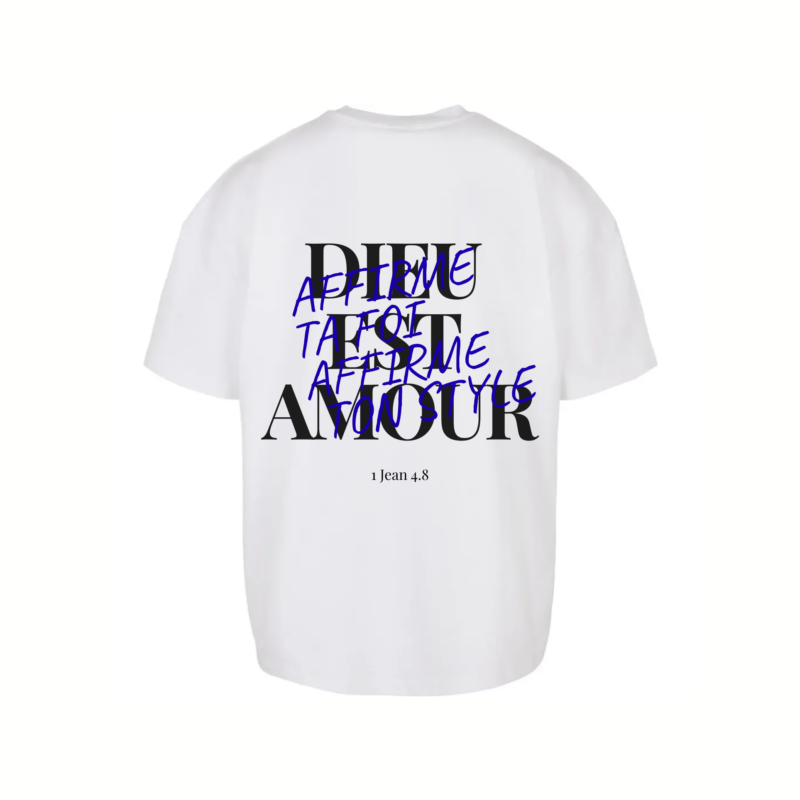 T-Shirt COG - Amour